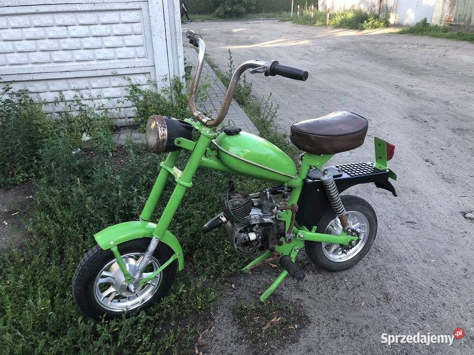 Motorynka Romet Pony M2 Rok produkcji 1988 Bydgoszcz
