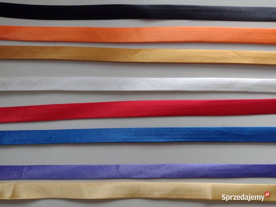 WyprzedażLamówka 15 mmWybór kolorów Myszków sprzedam