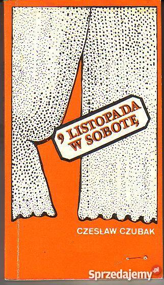 8114 9 LISTOPADA W SOBOTĘ HARCERZE I MELPOMENA małopolskie sprzedam