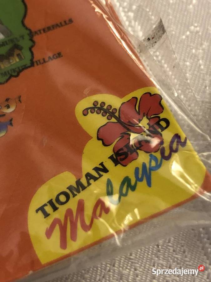 magnes na lodówkę ozdobny oryginalny Zegrze