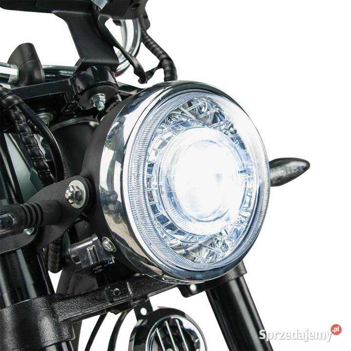 Skuter elektryczny BILI COCO COBRA 2000W 60V