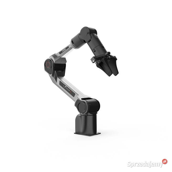PiPER AgileX lekkie ramię robotyczne 6 osi ROS 2 Bielany Wrocławskie