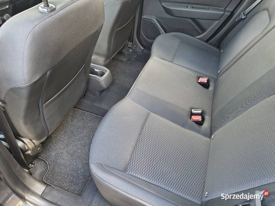 Dacia Duster 12 benzyna 36000