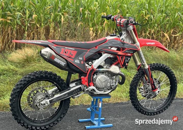 Motocykle mx Kalinówka