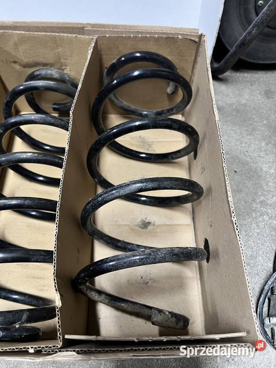 Sprężyny a3 8p zawieszenie org Samochody osobowe śląskie Lędziny