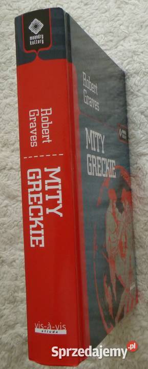 Mity greckie Robert Graves Warszawa