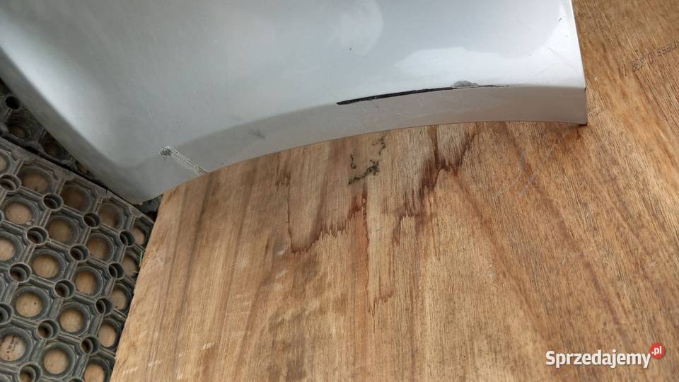 OPEL CORSA D ZDERZAK PRZÓD Z157