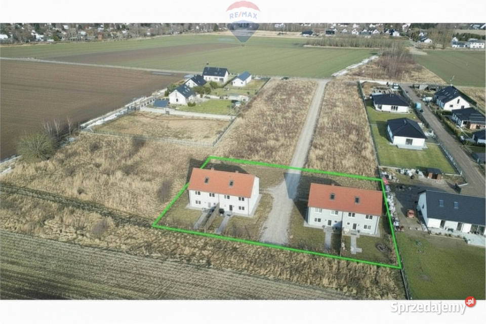 Działka inwestycyjna 1566 m bliźniak Koszalin sprzedam