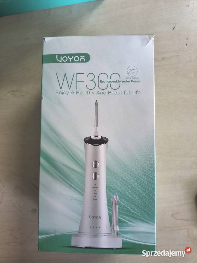 Irygator do zębów VOYOR Wf30 Przysucha