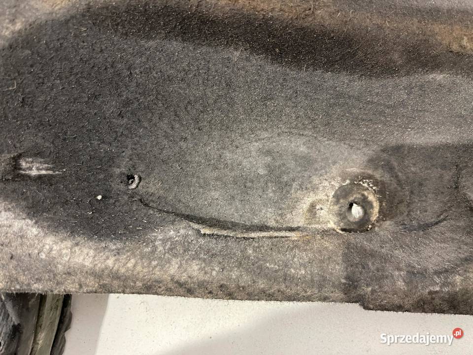 BMW X3 F25 X4 F26 OSŁONA DOLNA PRZEDNIA PRAWA