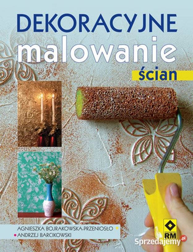 Dekoracyjne malowanie ścian warmińsko-mazurskie Kętrzyn