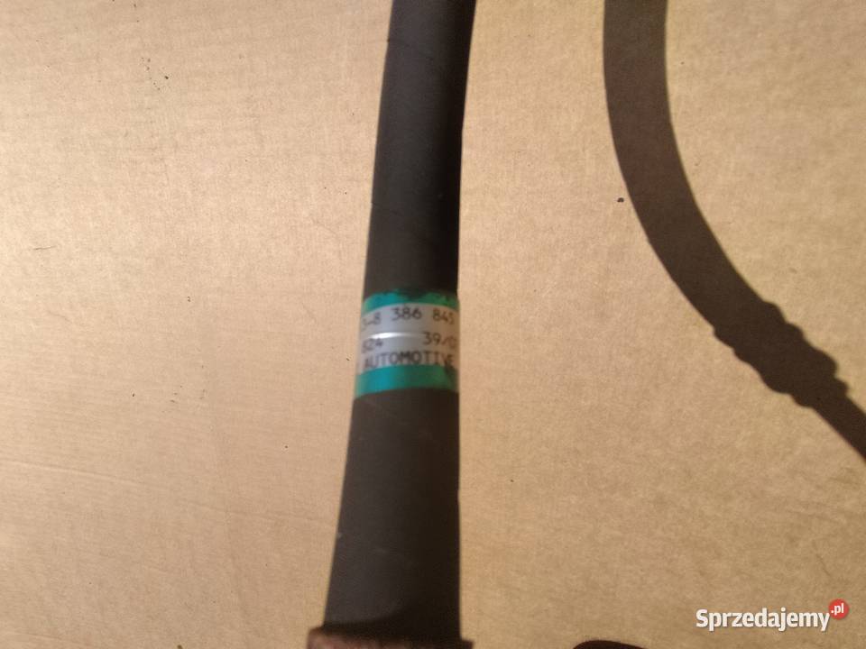 Przewód klimatyzacji BMW E46 KOMPRESORSKRAPLACZ Poręba