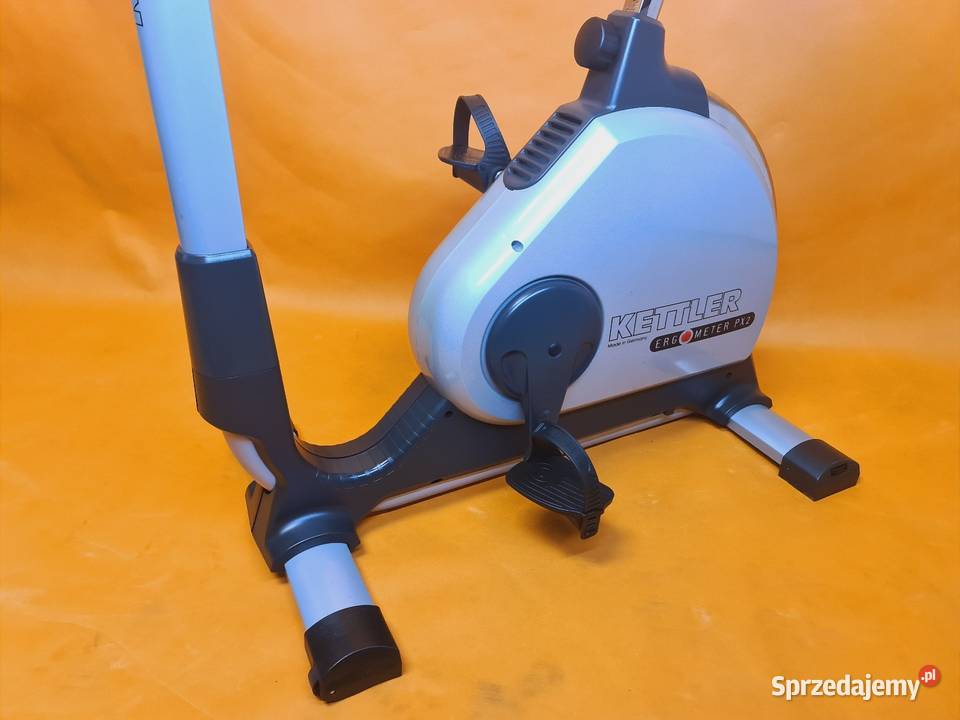 MOCNY KETTLER PX2 CICHY ROWER TRENINGOWY Ostrzeszów
