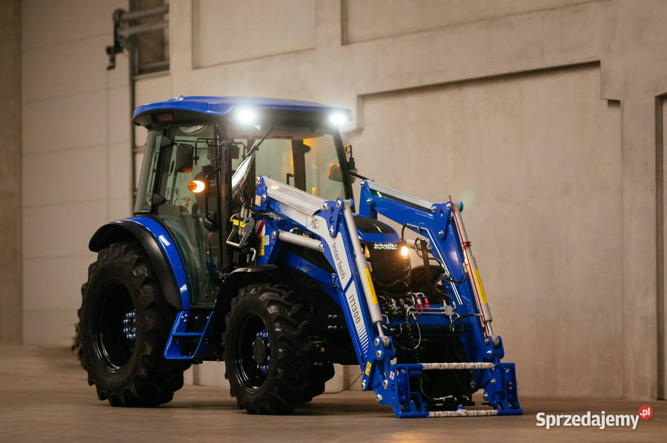 Ładowacz czołowy IT 1300 InterTech Rzędziany