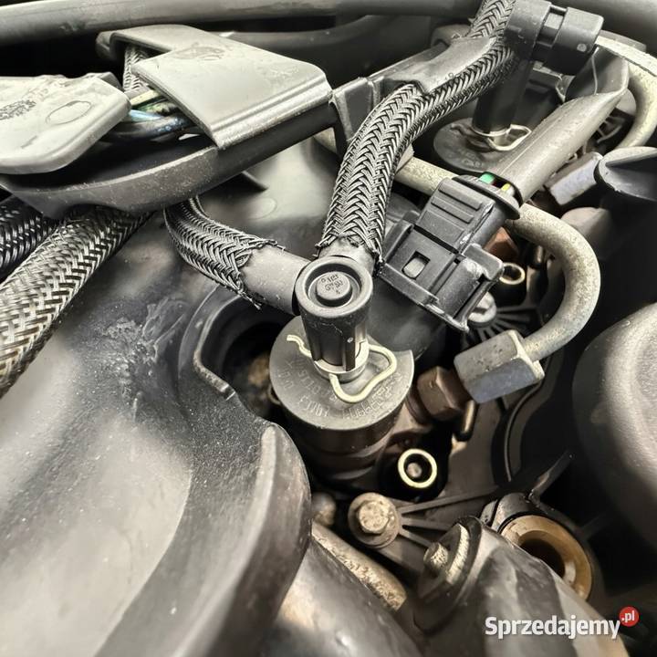 SILNIK HHDA Ford Focus II MK2 C 16 TDCI 90 Chełm