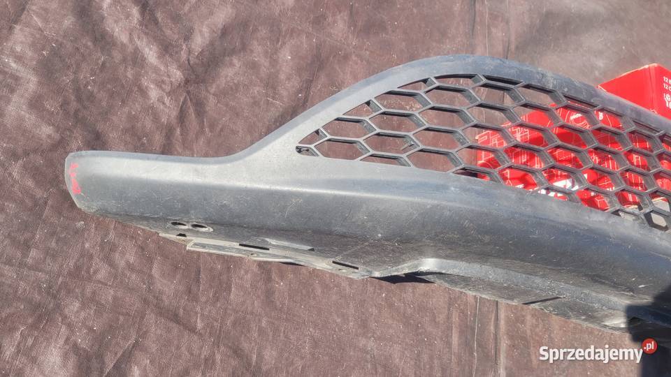 HONDA CIVIC VIII UFO SPOILER DOKŁADKA ZDERZAKA
