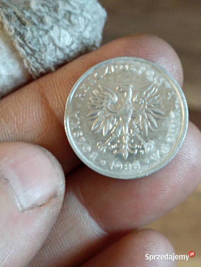 Sprzedam 50 gr 1996r destrukt koncowka blahy