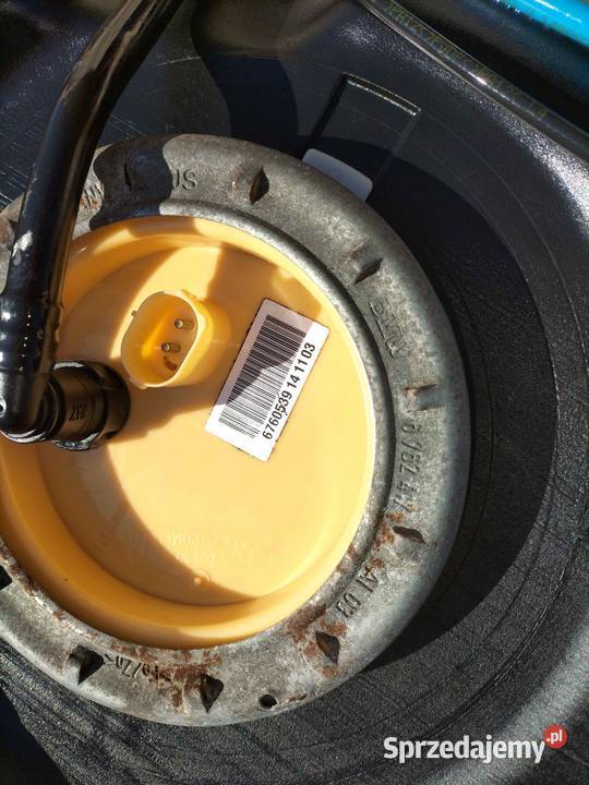 Bak paliwa BMW E65 730D 740D 745D E66 730Ld stan osobowe Poręba