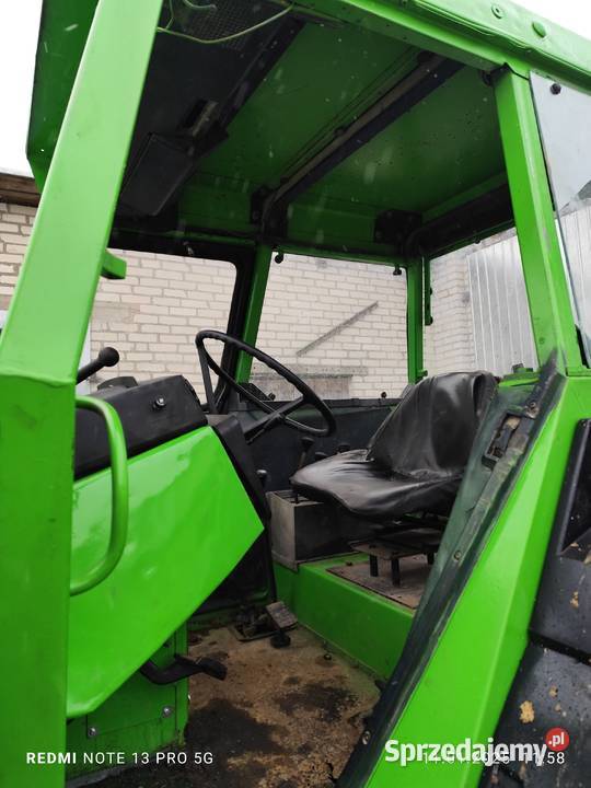 Ciągnik DX 90 Stara Kornica