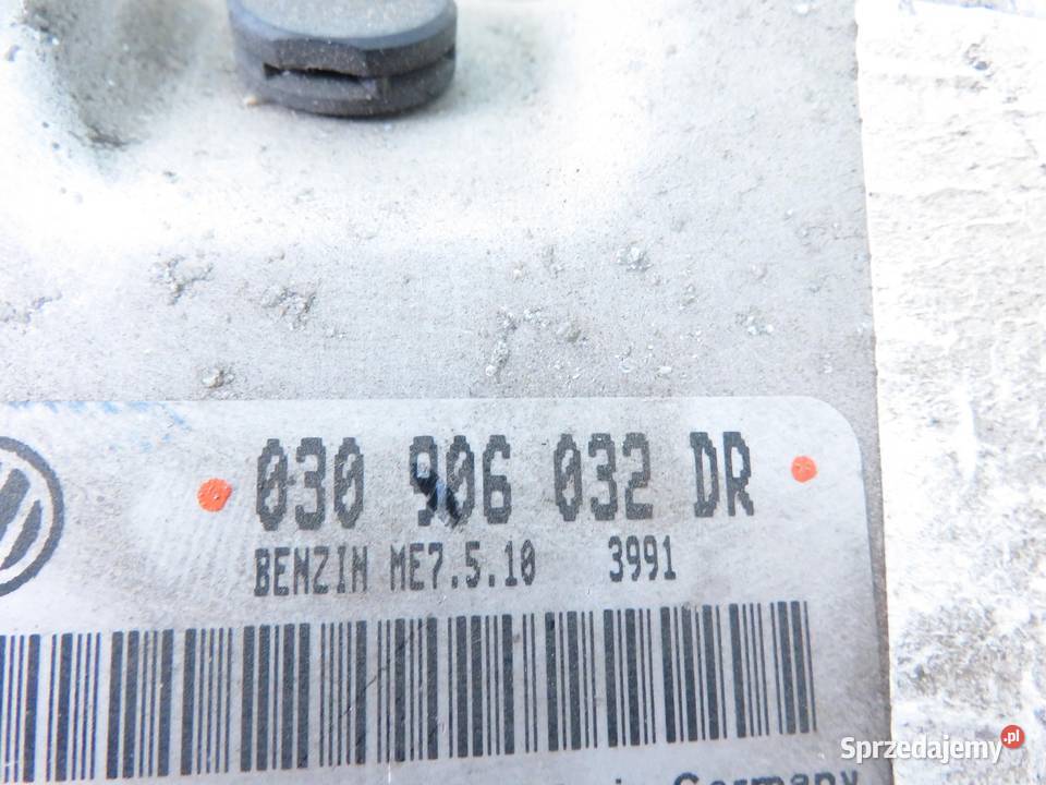 STEROWNIK SEAT AROSA 030906032DR 0261207624