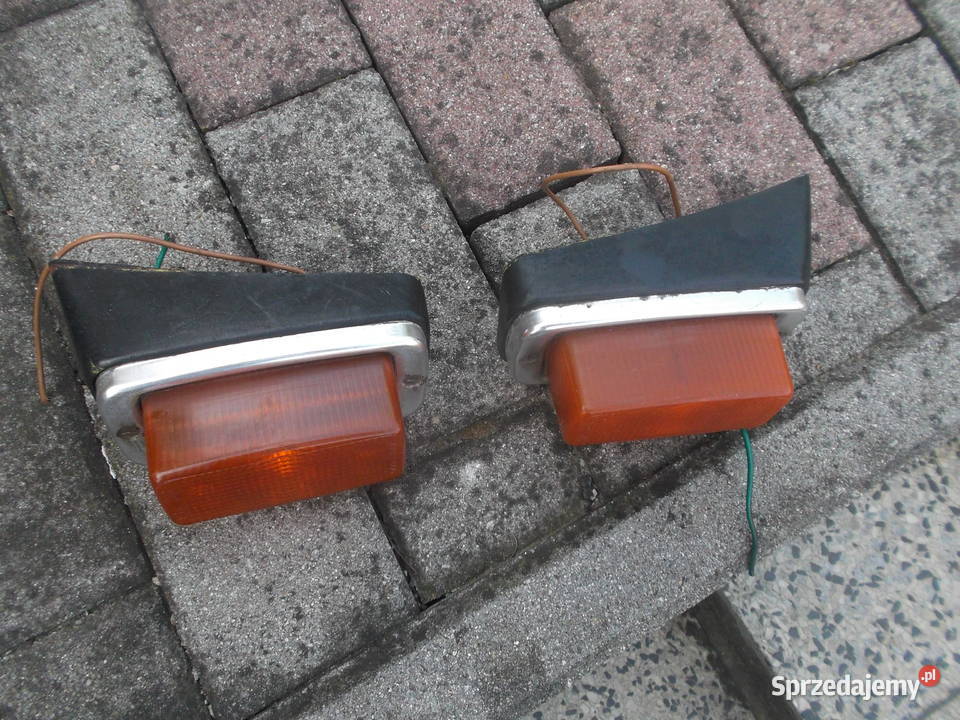 trabant kirunkowskazy 2 Ziębice