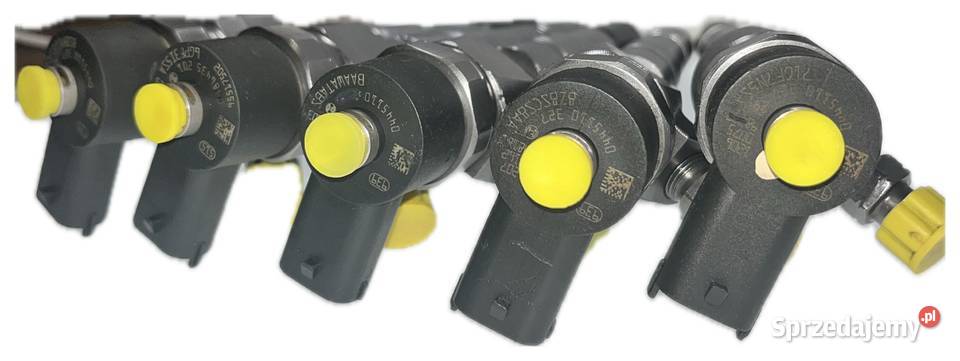 Wtryskiwacz Regenerowany Wtrysk 0445110327 Bosch Słubice