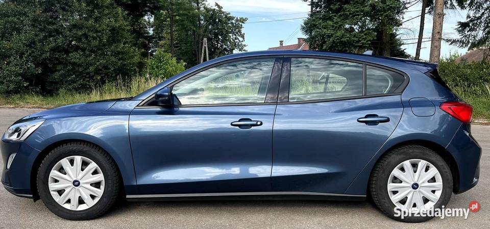 Ford Focus Mk4 15 15 TDCi zadbany Chrzanów