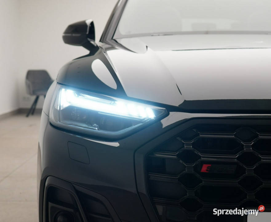 Audi SQ5 V6 TDI Quattro BO Matrix Kamera 360 świętokrzyskie Kielce sprzedam