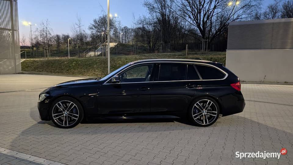 BMW 330I Aut HK PANO LED HAK HEAD UP CARPLAY czujnik zmierzchu