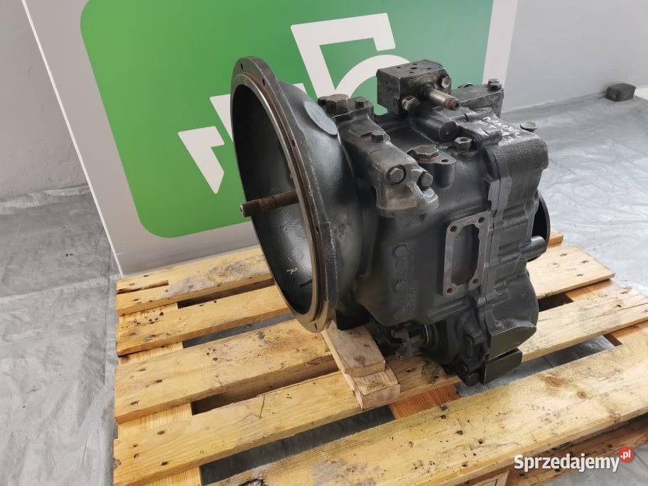 Skrzynia biegów manualna COMT4 2024 Manitou Wilkowo