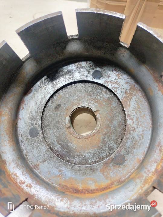 Kosz sprzęgłowy Jawa 350 TS Łubno