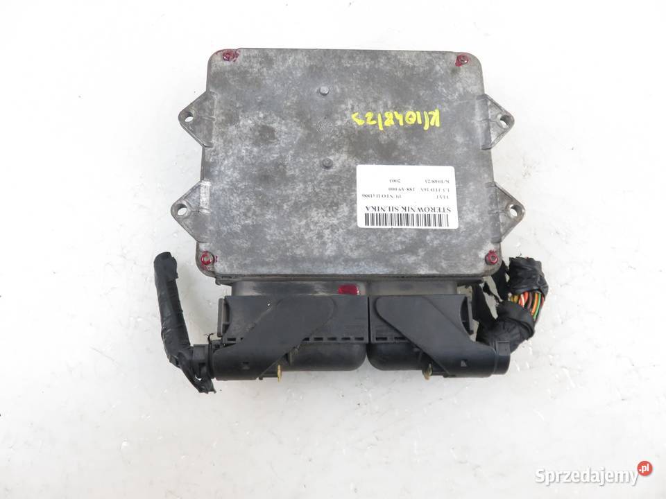 STEROWNIK FIAT PUNTO II 13 JTD 55186608