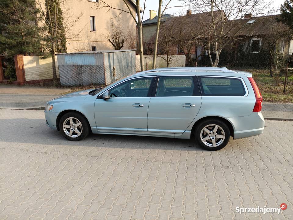 Volvo V70 Xenon skóry fuuul ESP V70 sprzedam