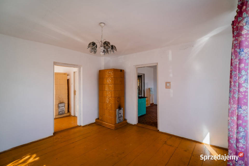 Słoneczny dom położony w spokojnej okolicy Narol podkarpackie