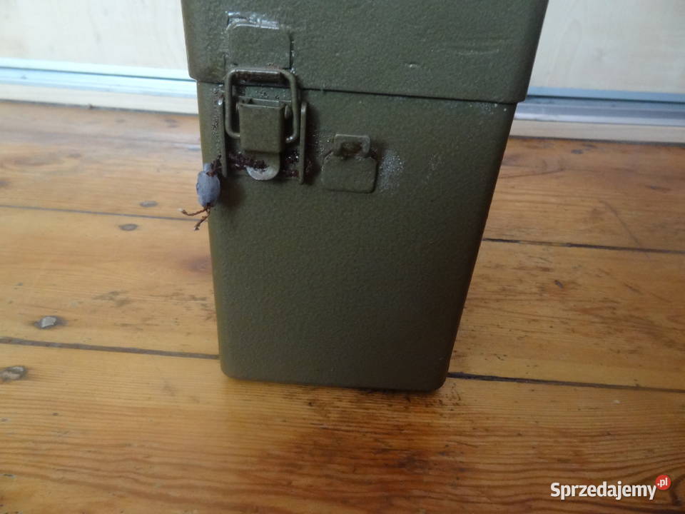 Kolorymetr wojskowy dawkomierz miernik Poznań