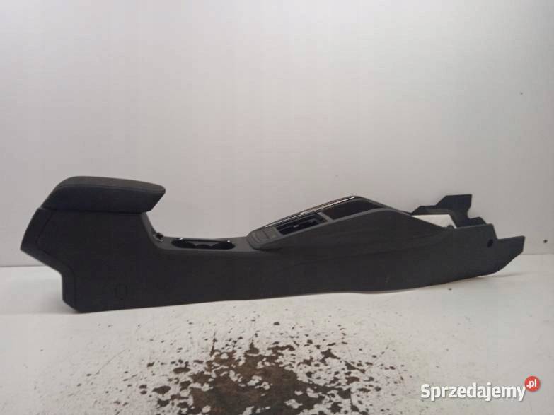 TUNEL ŚRODKOWY PODŁOKIETNIK Skoda Scala I 2019 Rok produkcji 2021 Podłokietniki świętokrzyskie