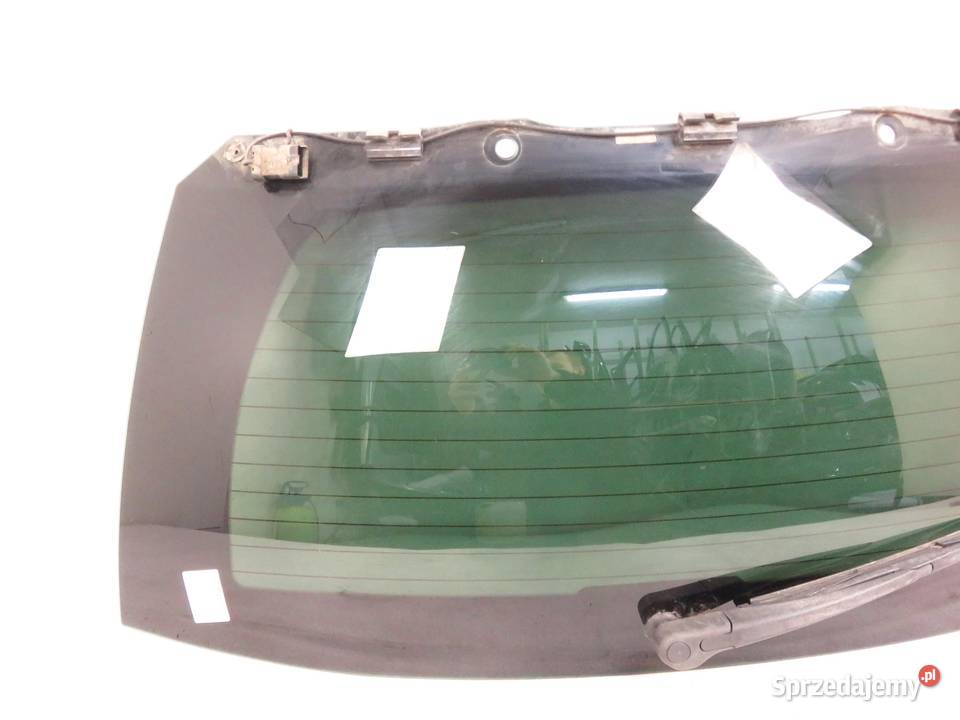 SZYBA TYLNA CITROEN C4 Grand Picasso I UA VAN