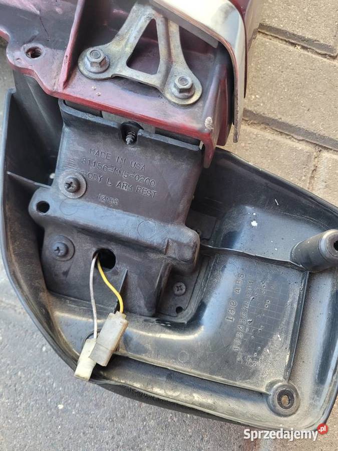 HONDA GOLD WING GOLDWING GL 1500 SC22 OEM