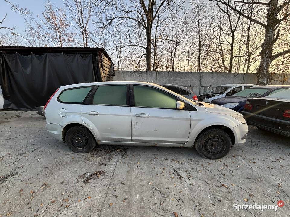 Ford Focus II Lift maska na części Samochody na części Nowy Targ