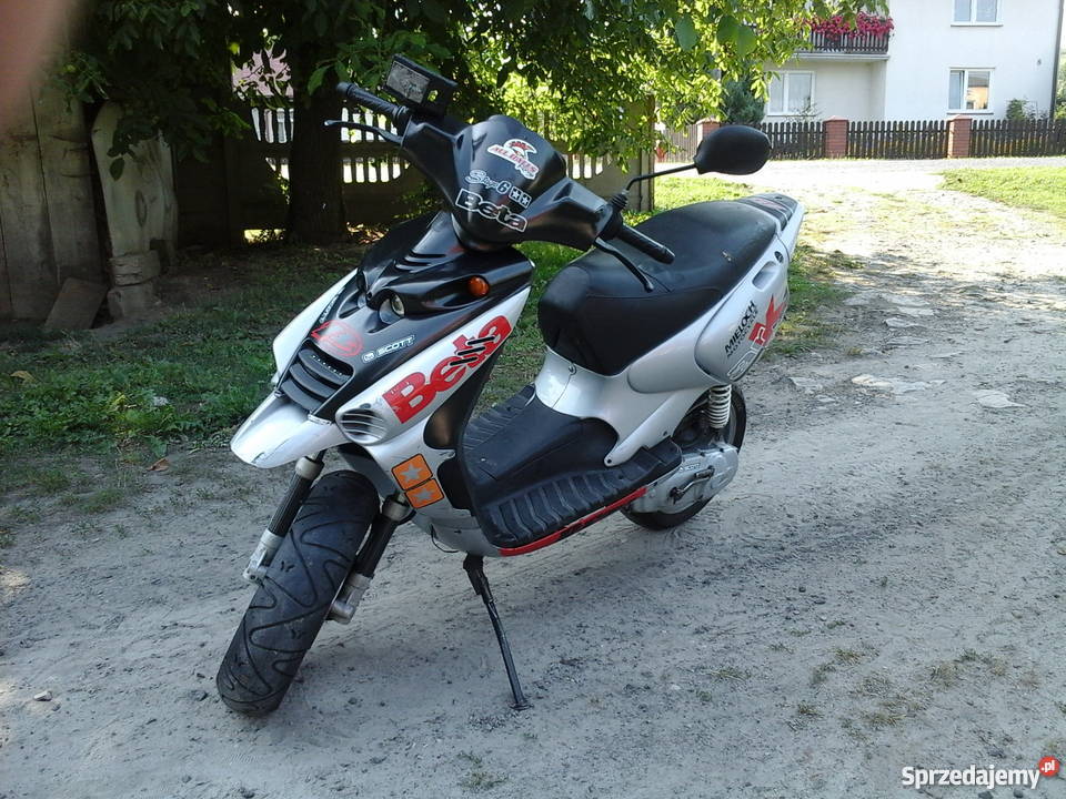 KTM Beta Ark 7050 zamienię na A2 samochód POSEZ KTM Smoryń