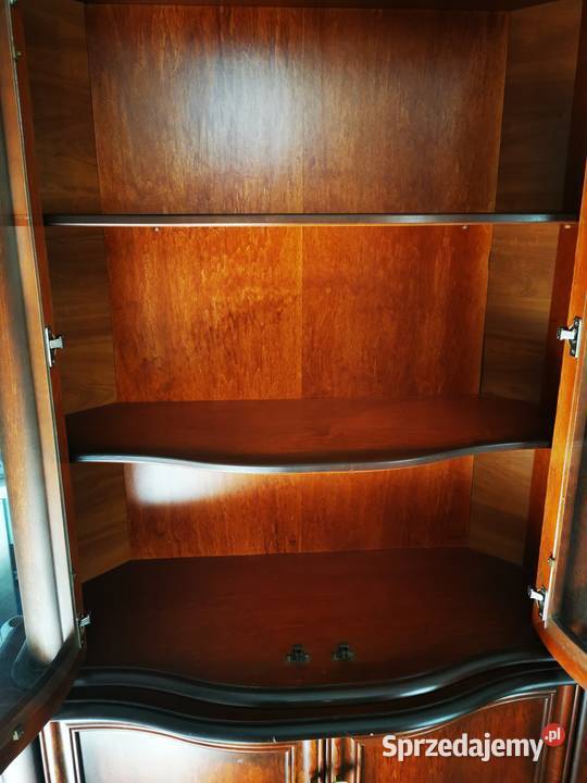 PROMOCJA Klasyczna Serwantka Bella 180 Czereśnia mazowieckie Płońsk