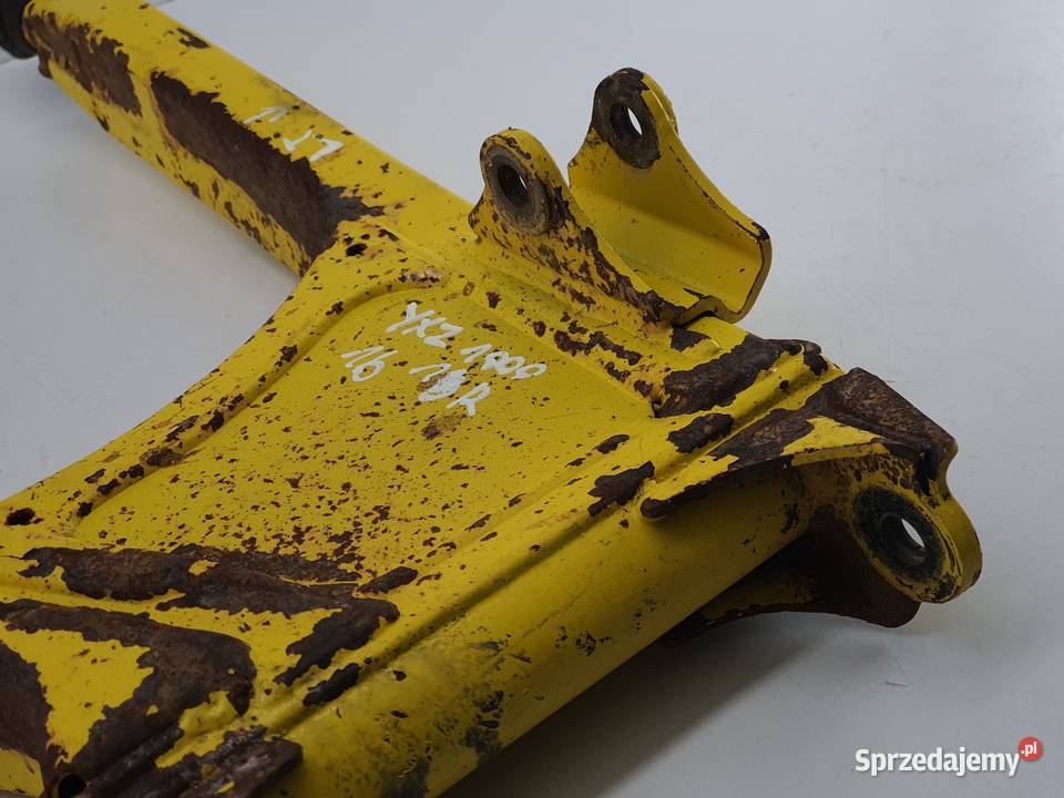 Wahacz Lewy Tyl Yamaha Yxz 1000 R Wahacze łódzkie Łódź
