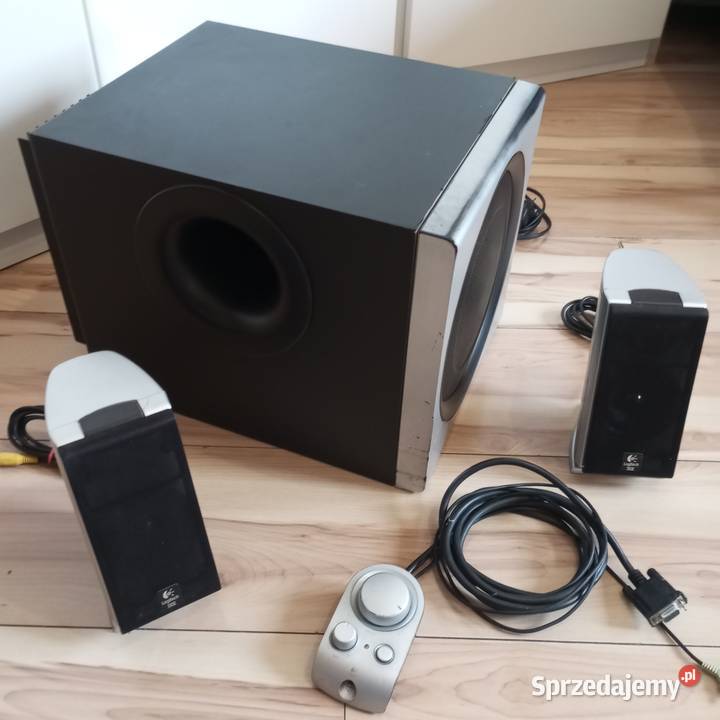 Logitech Z2300 Złotoryja