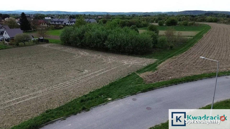 Działka 1538m2 Krosno Wspólna 26m