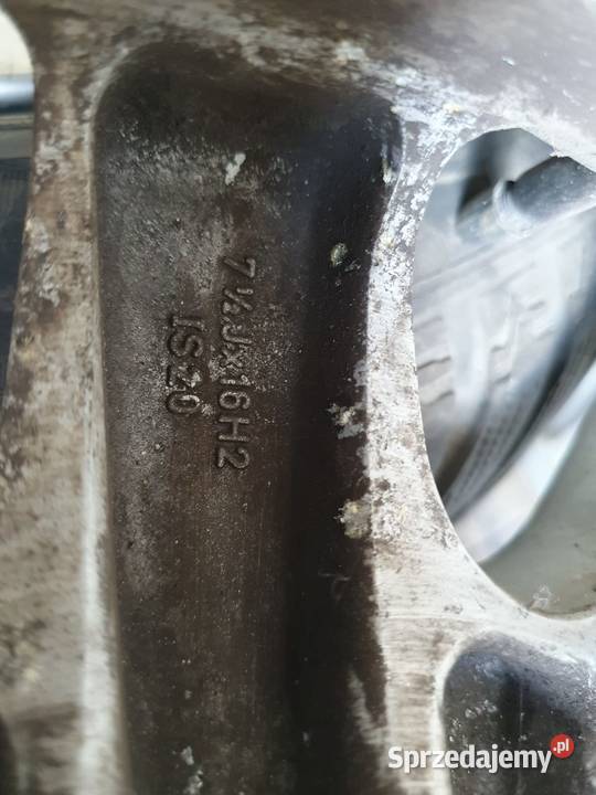 Koła do BMW oryginał alufelgi 16 5x120 Koła Płock sprzedam