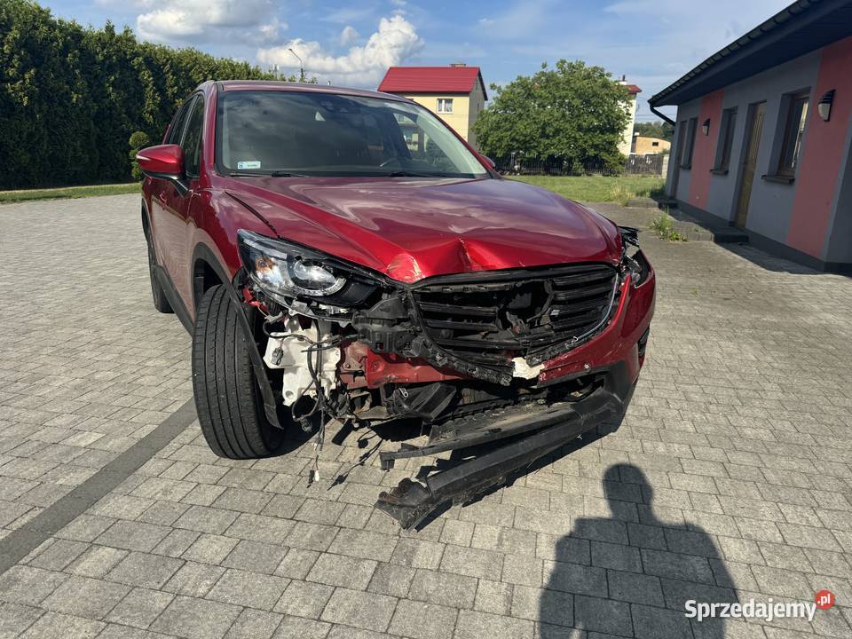 Mazda CX 5 Skarżysko-Kamienna