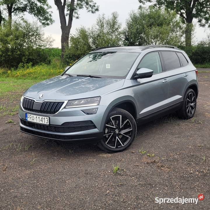 Skoda Karoq 20 4x4 2021 Rawicz