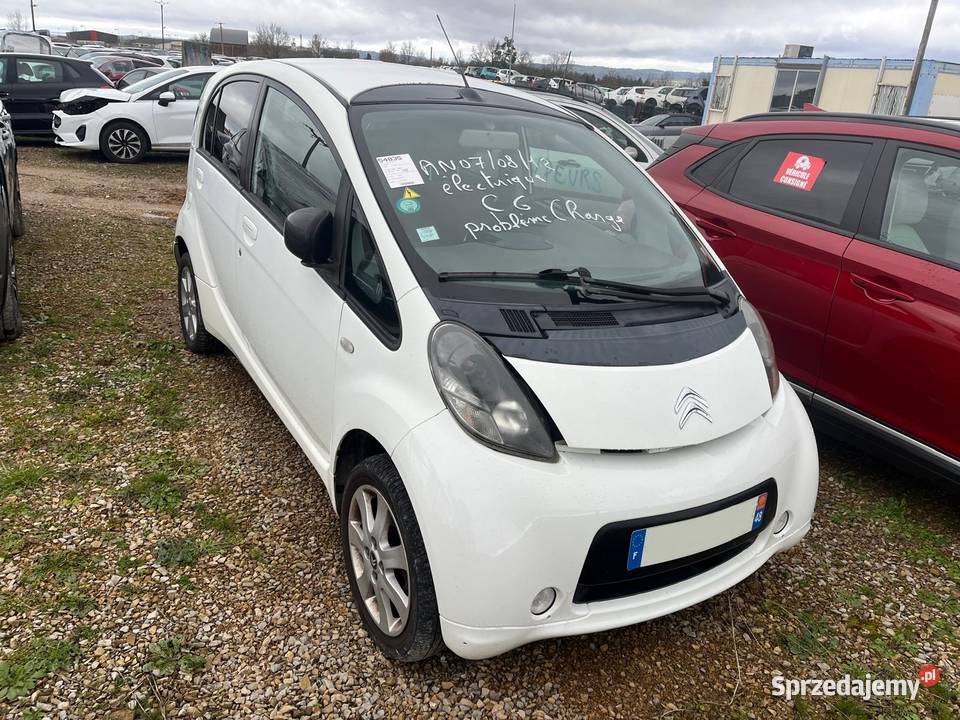 CITROEN CZro Electrique CJ059 automatyczna podkarpackie Przemyśl sprzedam