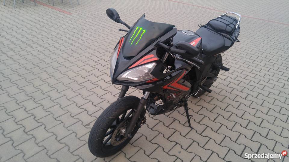 Sprzedam Zipp pro 50125 GT