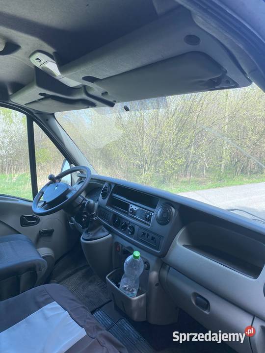 Renault Master 100KM Renault lubelskie Zamość